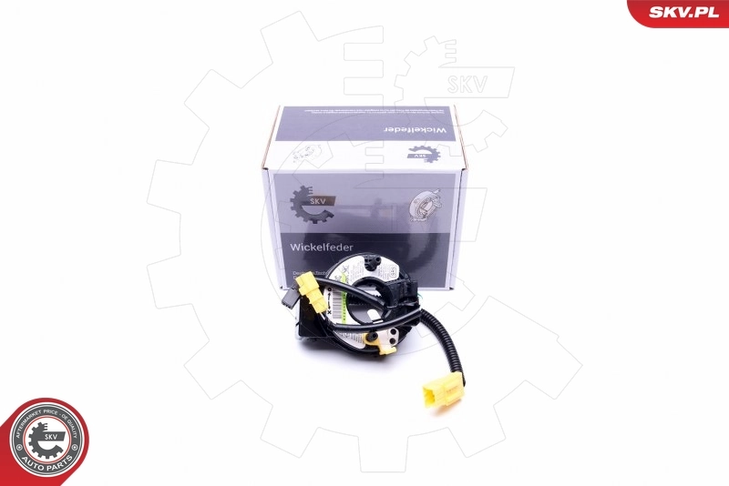 Clock Spring, airbag